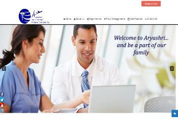 Aryashri Medical Tourism