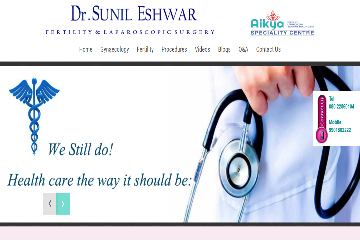 Dr Sunil Eshwar